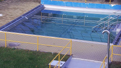 Whirlpool koupaliště Rusava