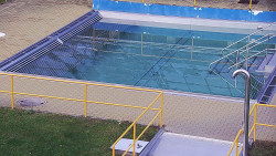 Whirlpool koupaliště Rusava