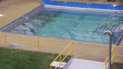 Whirlpool koupaliště Rusava