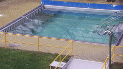 Whirlpool koupaliště Rusava