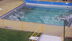 Whirlpool koupaliště Rusava