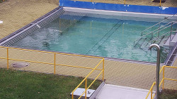 Whirlpool koupaliště Rusava