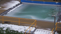 Whirlpool koupaliště Rusava