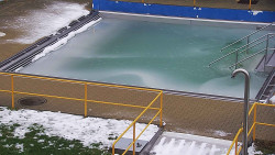 Whirlpool koupaliště Rusava