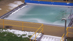 Whirlpool koupaliště Rusava