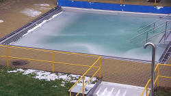 Whirlpool koupaliště Rusava