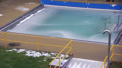 Whirlpool koupaliště Rusava