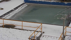 Whirlpool koupaliště Rusava