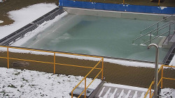 Whirlpool koupaliště Rusava