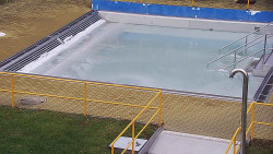 Whirlpool koupaliště Rusava