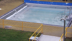 Whirlpool koupaliště Rusava