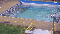 Whirlpool koupaliště Rusava