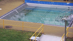 Whirlpool koupaliště Rusava