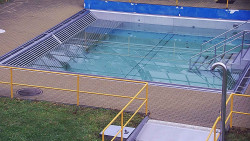 Whirlpool koupaliště Rusava