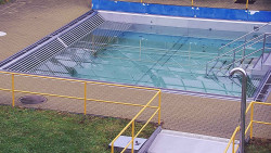 Whirlpool koupaliště Rusava