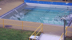 Whirlpool koupaliště Rusava