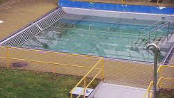 Whirlpool koupaliště Rusava