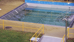 Whirlpool koupaliště Rusava