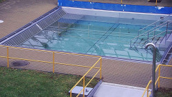 Whirlpool koupaliště Rusava