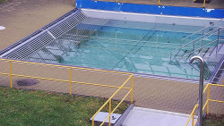 Whirlpool koupaliště Rusava