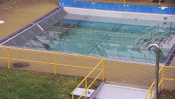 Whirlpool koupaliště Rusava