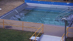 Whirlpool koupaliště Rusava