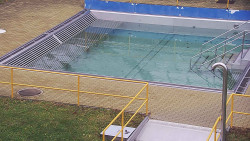 Whirlpool koupaliště Rusava