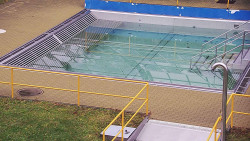 Whirlpool koupaliště Rusava