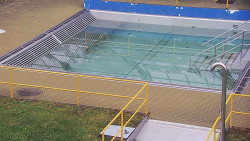 Whirlpool koupaliště Rusava