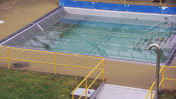 Whirlpool koupaliště Rusava