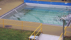 Whirlpool koupaliště Rusava