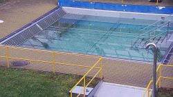 Whirlpool koupaliště Rusava