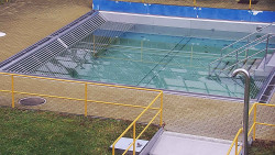 Whirlpool koupaliště Rusava