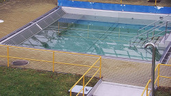 Whirlpool koupaliště Rusava