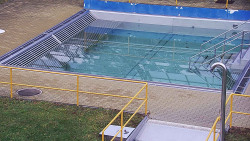 Whirlpool koupaliště Rusava
