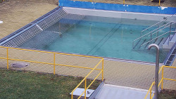 Whirlpool koupaliště Rusava