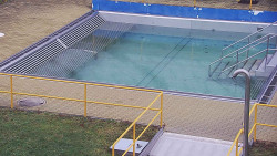 Whirlpool koupaliště Rusava