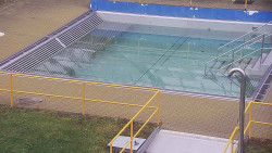 Whirlpool koupaliště Rusava