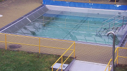 Whirlpool koupaliště Rusava