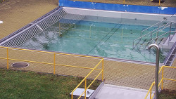 Whirlpool koupaliště Rusava