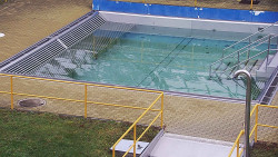 Whirlpool koupaliště Rusava