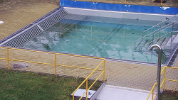 Whirlpool koupaliště Rusava