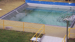 Whirlpool koupaliště Rusava