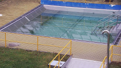 Whirlpool koupaliště Rusava