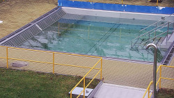 Whirlpool koupaliště Rusava