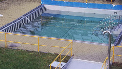 Whirlpool koupaliště Rusava