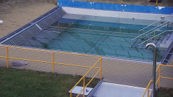 Whirlpool koupaliště Rusava