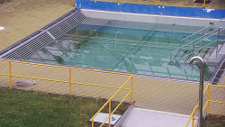 Whirlpool koupaliště Rusava