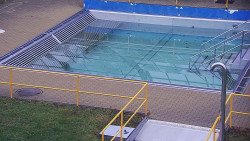 Whirlpool koupaliště Rusava