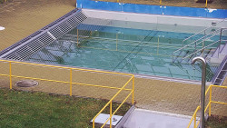 Whirlpool koupaliště Rusava